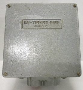 Image of GAI-Tronics E89054C01 WPF Tone Receiver Rev A 977157 G84060A02