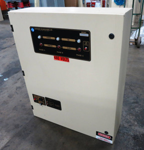 Northern Technologies TCS2000GXXT Transient Surge Suppressor 480/277V 3PH 4W Y (DW2233-1)