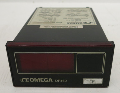 Image of Omega Engineering Inc DP460 115VAC Input Type: Thermocouple