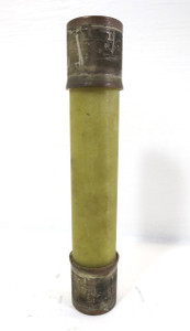 GE 9F60CED015 Fuse 15E Amp 5.5 kV Type EJ-1 15A General Electric 9F60 (DW2246-1)