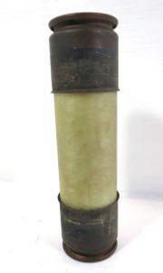Image of GE 177L108G17 EJ-2 4R Amp 2.4 kV Motor Starter Fuse EJ2 2400V Current LImiting