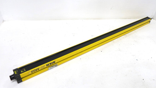 Image of SICK MGSE120-12B Safety Light Curtain Receiver 30-MGS MGSE Presence Sensing