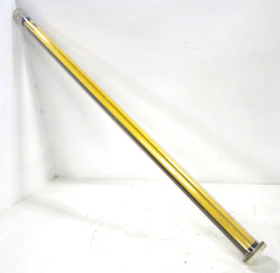 Image of Banner SLSE14-1350Q8 EZ-Screen Light Curtain Transmitter 14/30 Series Emitter