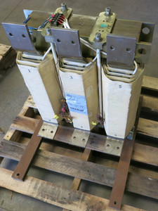 Kewang LKSGLB-0.015/1500 15uH @ 1500 Amp RMS AC Reactor 1500A RA20544 Dongguan (GA0239-1)