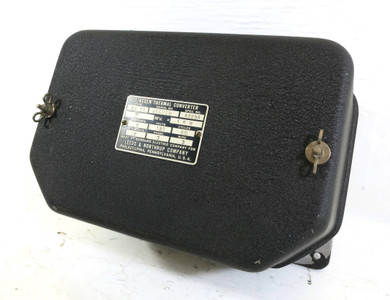 Image of Leeds & Northrup Type CW-10 Spec 42294 Lincoln Thermal Converter 461772 120V 3PH