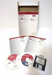 Allen Bradley 9355WABGWENE RSLinx Gateway PLC Software Rev 2.41.00 9355-WABGWENE (DW2396-1)