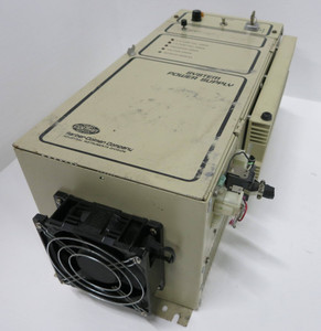 Barber-Colman A-12384 System Power Supply 120VAC 15A Industrial Instruments (GA0294-1)