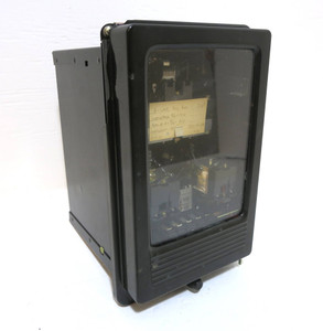 Image of ABB 6668D37A22 Bus Differential Relay Type KAB Overcurrent 9643A69 FLAW