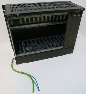 Bosch CL 300 PLC CardRack Chassis with Fan Rack 2A 052000-104 230/115 V 1V-Nr (GA0305-1)