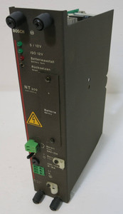 Bosch NT 300 230/115 V PLC 052001-311 Power Supply Module Card 181969 (GA0302-1)