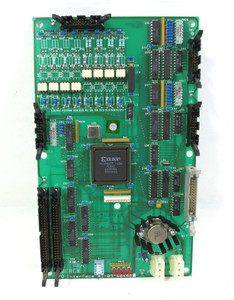 Cyberex 41-09-604483 I/O Interface Board PLC Card Module 4109604483 PC60447-1 (DW2439-1)
