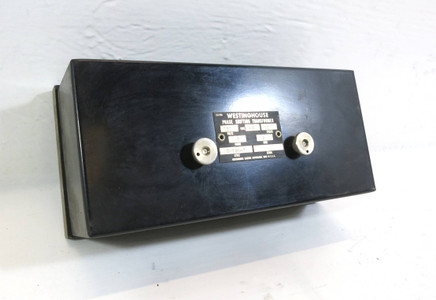 Image of Westinghouse 938636-A Phase Shifting Transformer Type K-3 120V 3PH 3W