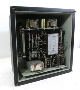 Image of Westinghouse BJ-30 Excitation Limiter Generator Voltage Regulator 419D295G01