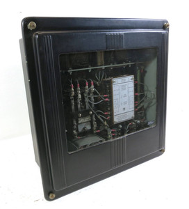 Image of Westinghouse BJ30 Excitation Limiter Generator Voltage Regulator 419D295G01