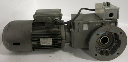 Image of NDR2 SK 90 1/4 Motor 2 HP BRF20H 1PH 230/460V 1660 RPM 8004356727.00 1.50 kW
