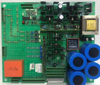 Reliance Electric 804.55.10C Circuit Board PLC GD.719.30.00-B 804.55.10 (EM4038-1)