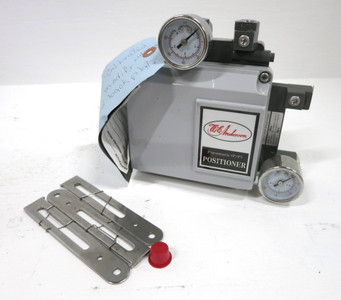 WE Anderson 165NL Pneumatic Positioner P/P Controller 165 Precisor Dwyer (DW2492-1)
