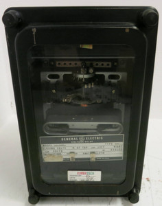 Image of General Electric 12IAV69B1A Type IAV Voltage Relay 120V GE