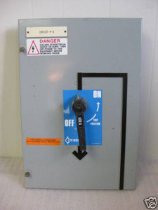 Image of GE Motor Control Center Door 21" tall 15" wide MCC General Electric