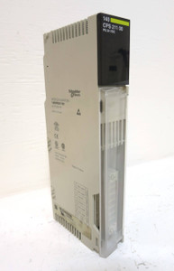 Image of Modicon 140CPS21100 Power Supply 24VDC TSX Quantum PLC AEG Schneider 140CPS