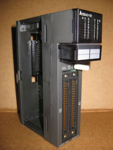 Image of Mitsubishi A1SX42S1 Melsec Input Module A1SX42-S1 PLC In