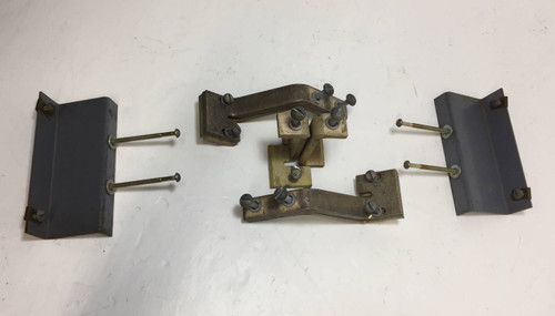 Image of Square D 400A Twin Breaker Hardware Copper Kit up to 400 Amp LAL LHL L Frame 6P