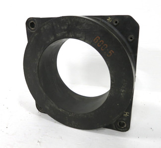 Image of GE 750X10G507 Current Transformer Type JAG-0 Ratio 600:5A CT General Electric