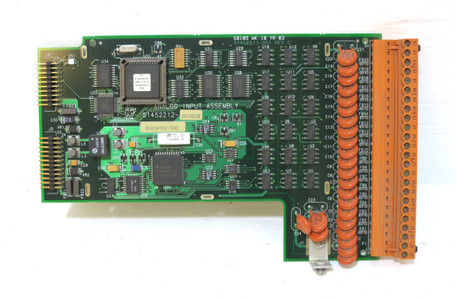 Image of Honeywell 51452212-002 Rev E Multitrend Plus V5 Analog Input Module PCB Board