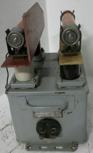 Image of Westinghouse 1483798-E Potential Transformer 35:1 4200V 600VA w/ 2 Fuses