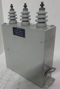 Image of Westinghouse Dyna-VAC 1 N02300A15A 125kVAC 4160V 60kV Capacitor