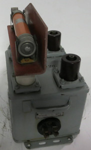 Image of Westinghouse 1483798-E Potential Transformer 35:1 4200V 600VA 1 fuse