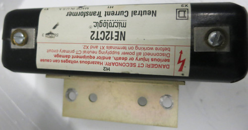 Square D NE12CT2 Ser 3 Micrologic Neutral Current Transformer CT NE-12-CT2 (GA0391-23)
