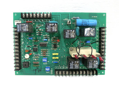 Image of Solidstate Controls 213504 Circuit Board Card SCI Ametek PCB Inverter