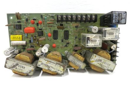 Image of Solidstate Controls 211110 Circuit Board Card SCI Ametek PCB Inverter Control