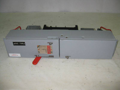 Image of GE ADS36030HS  30A/600V Spectra Series Fused Panelboard Switch 30 Amp