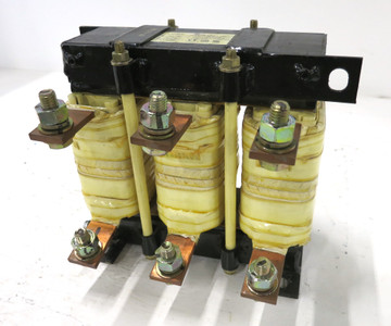 Siemens 4EU2751-0UB00 280A 3PH AC Line Reactor Choke 460V 280 Amp 4EU27510UB00 (DW2771-2)