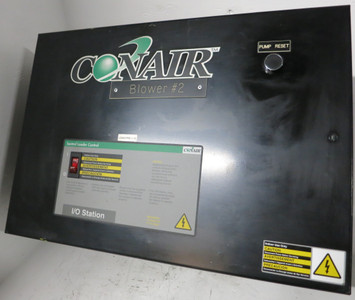 Conair Sentral Loader Control I/O Station I10 TAXB/1096 115V 107-432-02 Rev G (GA0461-1)