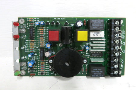 Mechanical Ingenuity PAL-200 Rev C Pre-Lert Chiller Pressure Alarm Board PAL200 (DW2878-1)
