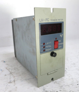Image of Mitsubishi LM-PC Tension Meter LMPC