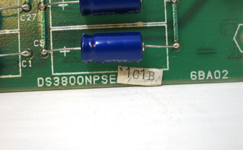 GE DS3800NPSE1C1B Mark IV Turbine Control Power Supply Board PLC Card DS3800 (DW2909-1)