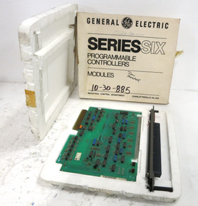 Image of NEW GE Fanuc IC600YB911C 5 VTTL Output Module Series Six PLC Board IC600YB911