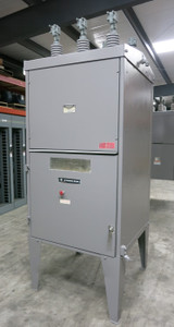 Image of GE Power/Vac 1200A PVDB1 15.5-20-2 15.5 kV Distribution Breaker General Electric