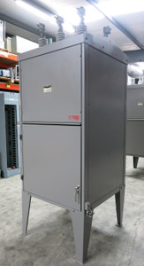 GE Power/Vac 1200A PVDB1 15.5-20-2 15.5 kV Distribution Breaker General Electric (PM3088-1)