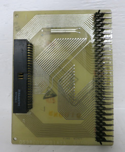 Image of GE DS3800XJBB1A1A Fanuc Adapter Board PLC Card