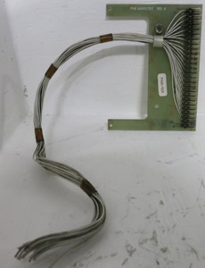 Image of GE PWB 68A993282 Rev A Fanuc Connector PLC Card 68A993280G1 General Electric