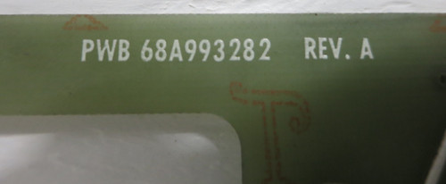 GE PWB 68A993282 Rev A Fanuc Connector PLC Card 68A993280G1 General Electric (GA0471-3)