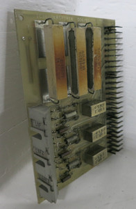 GE IC3600KRSV1A1A Fanuc Relay PLC Board Card Mark I-II Turbine Control IC3600 (GA0468-5)