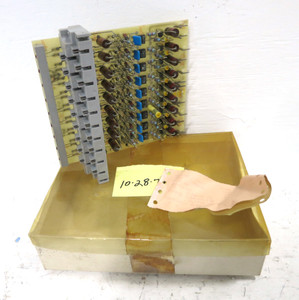 Image of NEW GE IC3606SIIA9B Mark I-II Turbine Control PLC Module Isolator Board IC3600