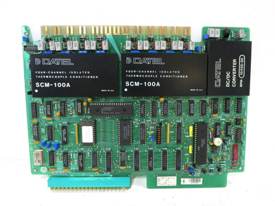 Image of GE Fanuc IC600BF814K Thermocouple Input Module Series Six PLC Board IC600BF814