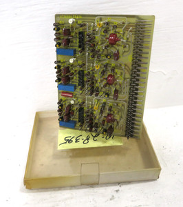 Image of NEW GE IC3600LTDA1A Mark I-II Turbine Control PLC Module Time Delay Board IC3600
